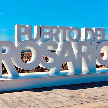 Casa Tánger Fuerteventura Apartman