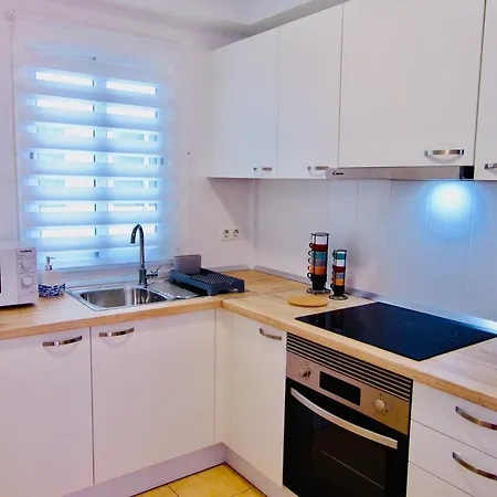 Apartman Casa Tánger Fuerteventura