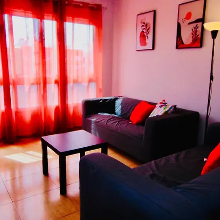 דירה Casa Tanger Fuerteventura